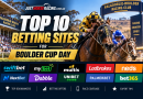 Top 10 Betting Sites & Apps for Boulder Cup day 2026