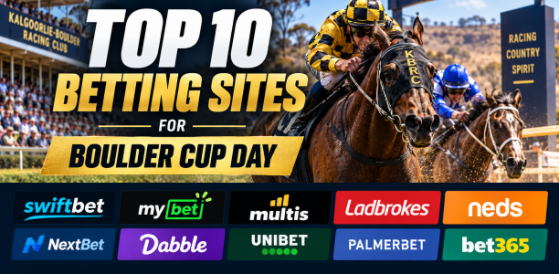 Top 10 Betting Sites & Apps for Boulder Cup day 2026