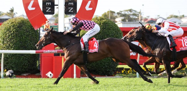Rothfire ready to defy the odds again in Manikato Stakes