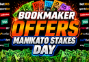 Manikato Stakes day at Caulfield races Betting Sites/Apps Offers, Free Promo Codes and Bonuses – 2026
