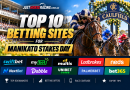 Top 10 Betting Sites & Wagering Apps for Manikato Stakes day 2026