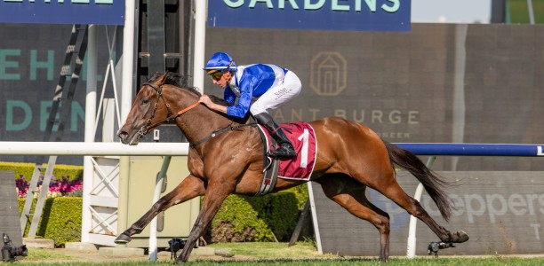 Blue Door secures The Everest slot after Heritage Stakes romp