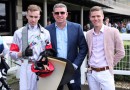 Stuart and Bayley Kendrick form new training partnership