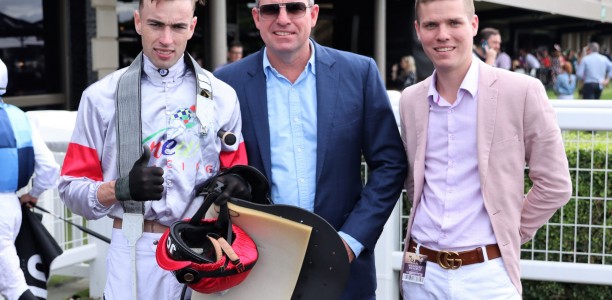 Stuart and Bayley Kendrick form new training partnership