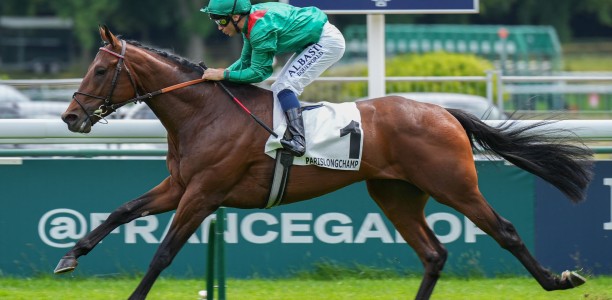 Europe’s best collide in blockbuster Prix de l’Arc de Triomphe