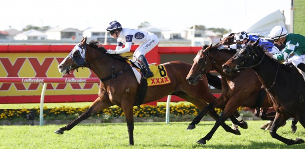 Flying Destiny ready to fire fresh at Eagle Farm
