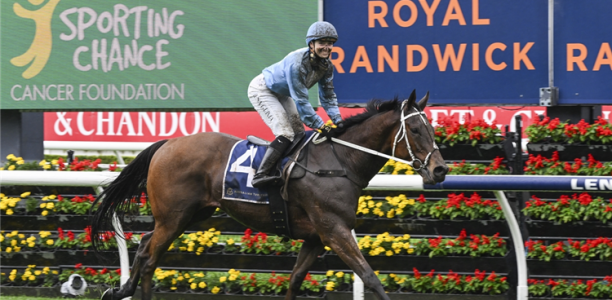 Sienna Grima lands fairytale G1 Epsom Handicap win aboard God’s Window