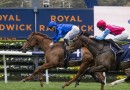 Tempted confirmed for Godolphin’s The Everest slot