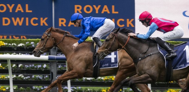 Tempted confirmed for Godolphin’s The Everest slot