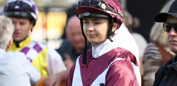 Bella Youngberry cleared of serious injury following Eagle Farm fall
