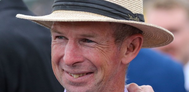 Carberry has sights on second VRC Oaks win