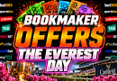 The Everest day at Randwick races Betting Sites/Apps Offers, Free Promo Codes and Bonuses – 2026