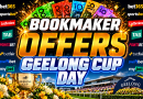 Geelong Cup day at Geelong races Betting Sites/Apps Offers, Free Promo Codes and Bonuses – 2026