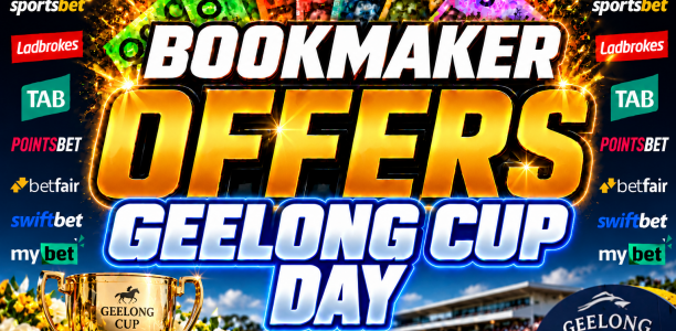 Geelong Cup day at Geelong races Betting Sites/Apps Offers, Free Promo Codes and Bonuses – 2026