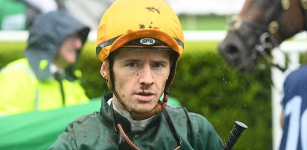 Collett looking to Plate up with Jenni In Rome
