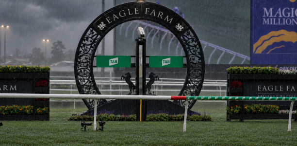 Queensland racing faces further disruptions as rain continues
