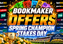 Spring Champion Stakes day at Randwick races Betting Sites/Apps Offers, Free Promo Codes and Bonuses – 2026