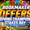 Spring Champion Stakes day at Randwick races Betting Sites/Apps Offers, Free Promo Codes and Bonuses – 2026