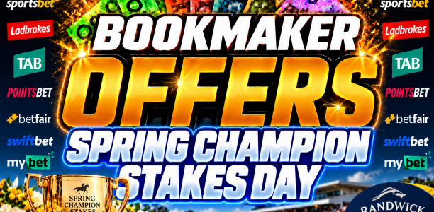 Spring Champion Stakes day at Randwick races Betting Sites/Apps Offers, Free Promo Codes and Bonuses – 2026