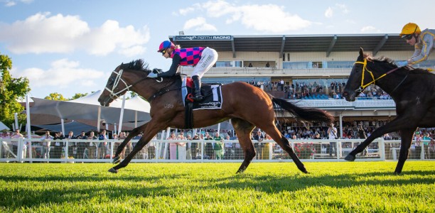 Beatty makes stunning return with dominant Belgravia Stakes win