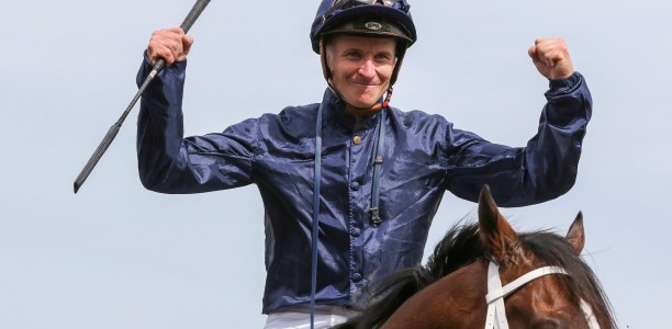 James McDonald booked to ride star International horse in Melbourne Cup