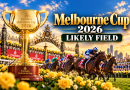 Melbourne Cup Likely Field, Trainers, Jockeys & Odds – 2026