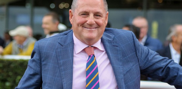 Grahame Begg fined $1500 after horse returns positive swab