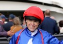 Champion jockey riding blind in Melbourne Cup 2026