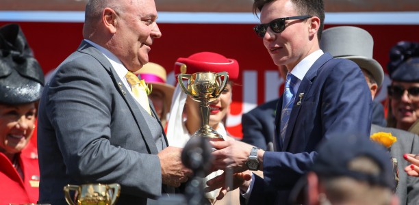 Connections facing an anxious wait with leading Melbourne Cup horse