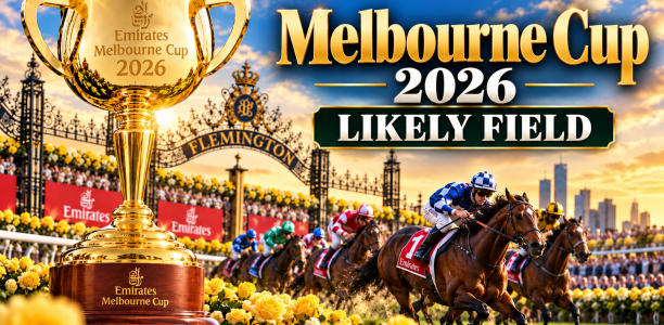 Melbourne Cup 2026 – Likely Field, Horses, Jockeys & Odds