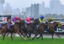 Rain to determine Derby Day going