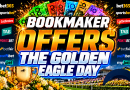 The Golden Eagle day at Randwick races Betting Sites/Apps Offers, Free Promo Codes and Bonuses – 2026
